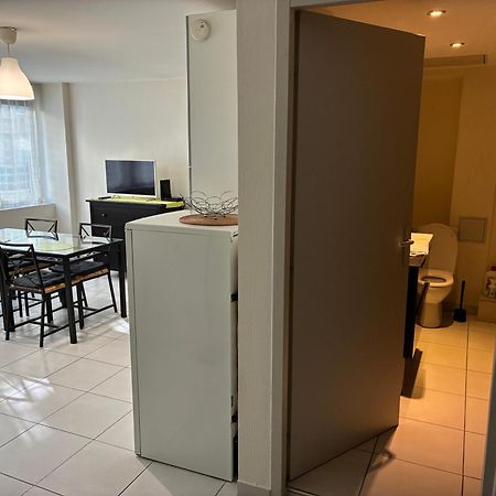 Appartements Residilaverde Hypercentre Grenoble Bagian luar foto
