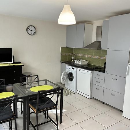 Appartements Residilaverde Hypercentre Grenoble Bagian luar foto