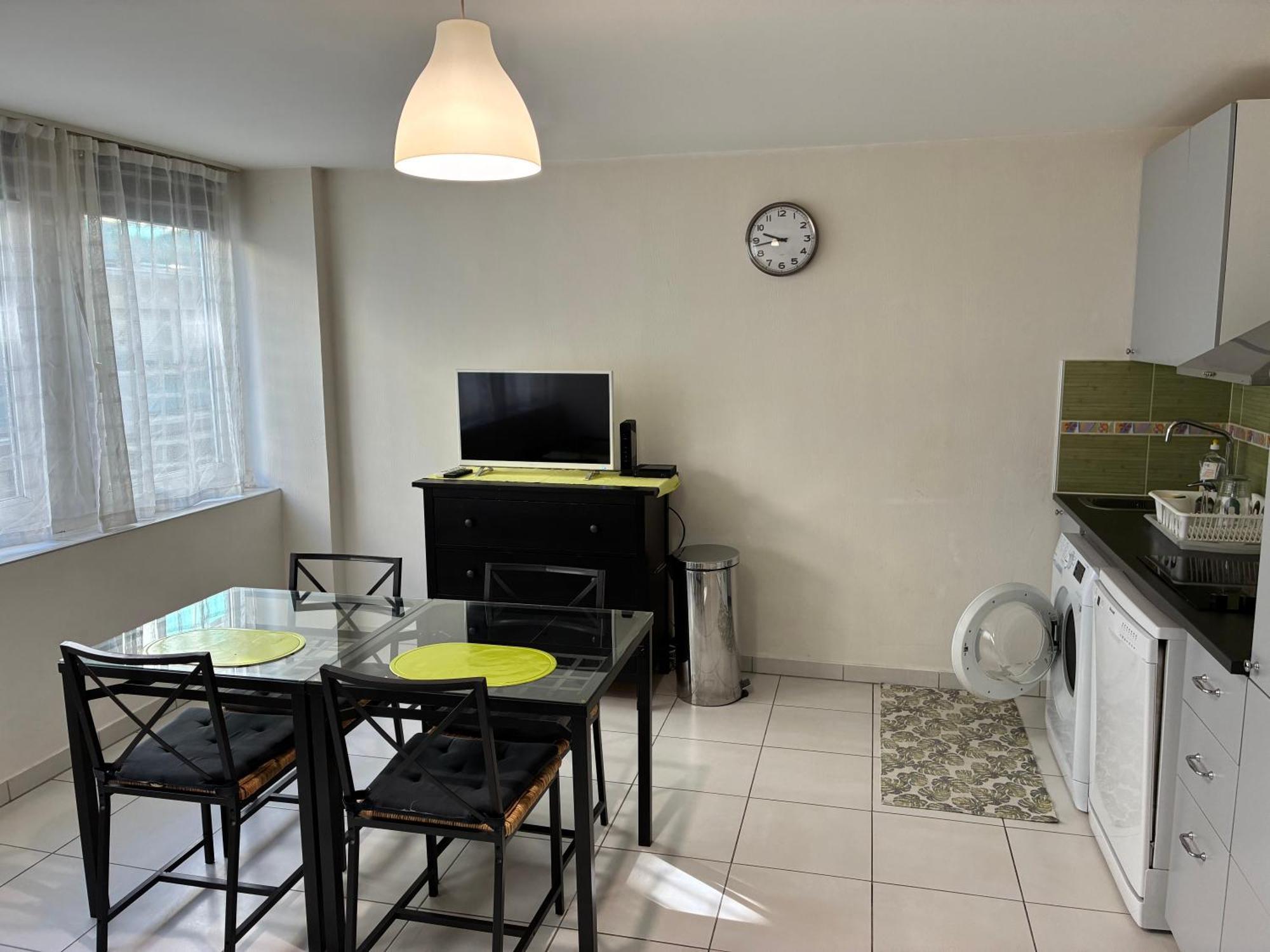 Appartements Residilaverde Hypercentre Grenoble Bagian luar foto