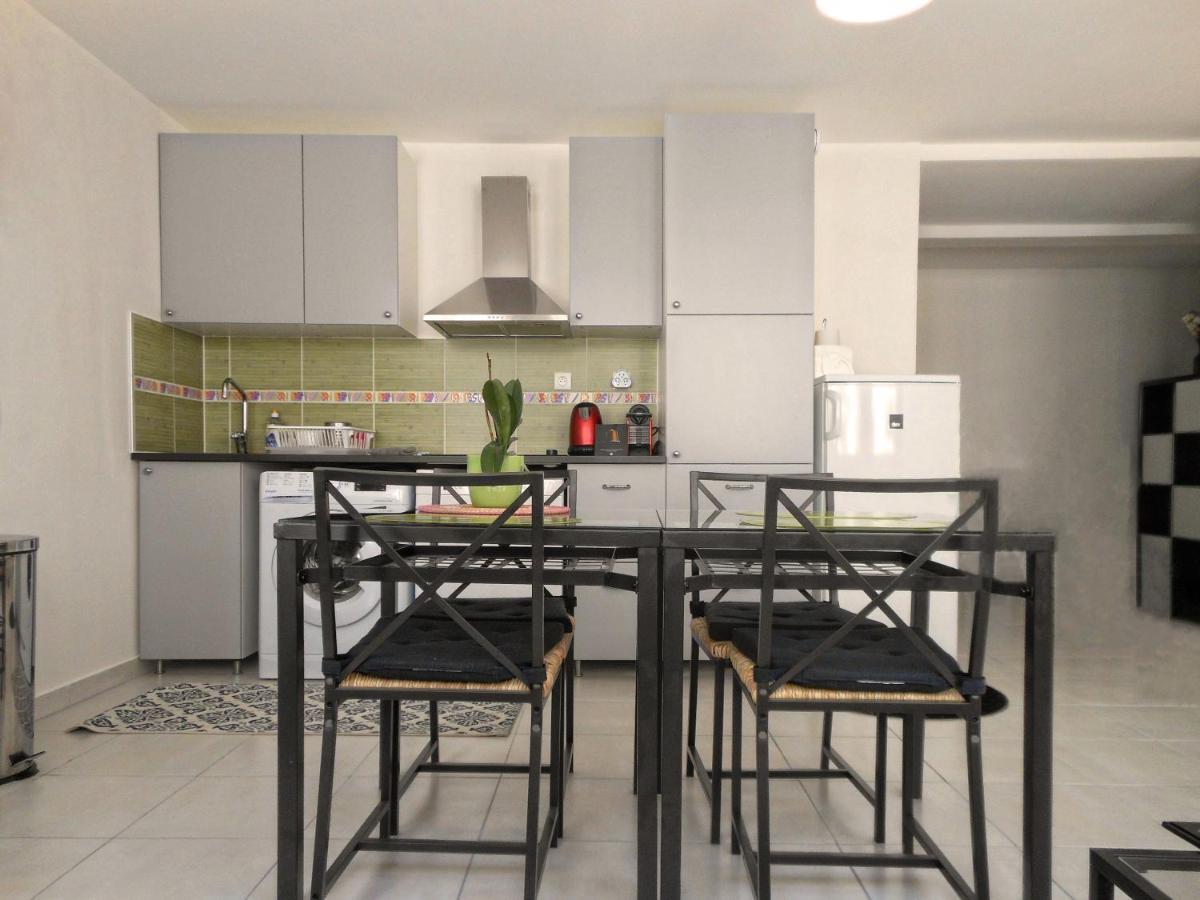 Appartements Residilaverde Hypercentre Grenoble Ruang foto