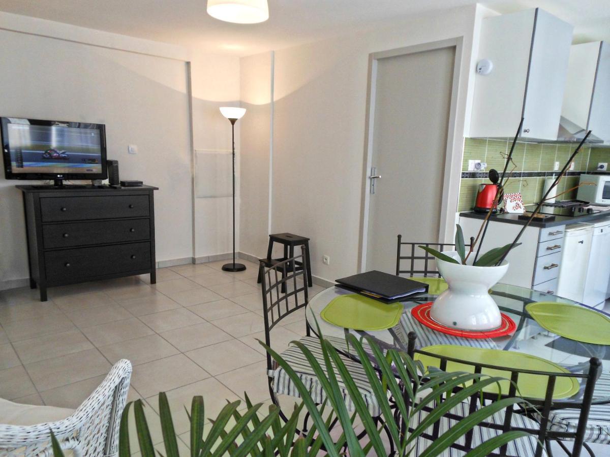 Appartements Residilaverde Hypercentre Grenoble Ruang foto